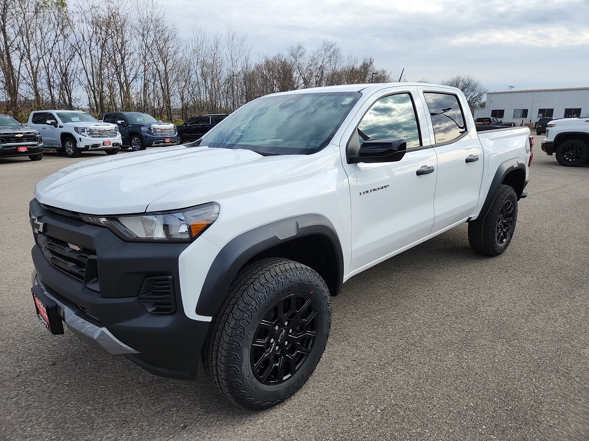 New 2026 Chevrolet Colorado Trail Boss image 4