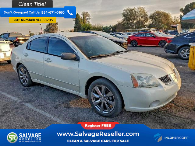 Used 2005 Mitsubishi Galant image 5