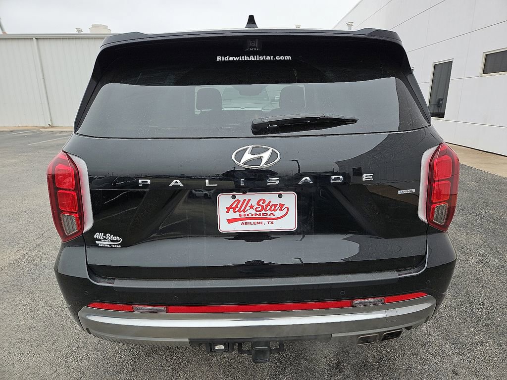 Used 2025 Hyundai Palisade Calligraphy image 6