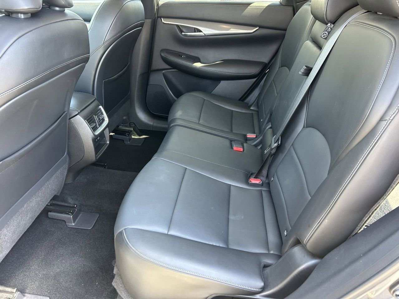 Certified 2023 INFINITI QX50 Pure FWD image 15