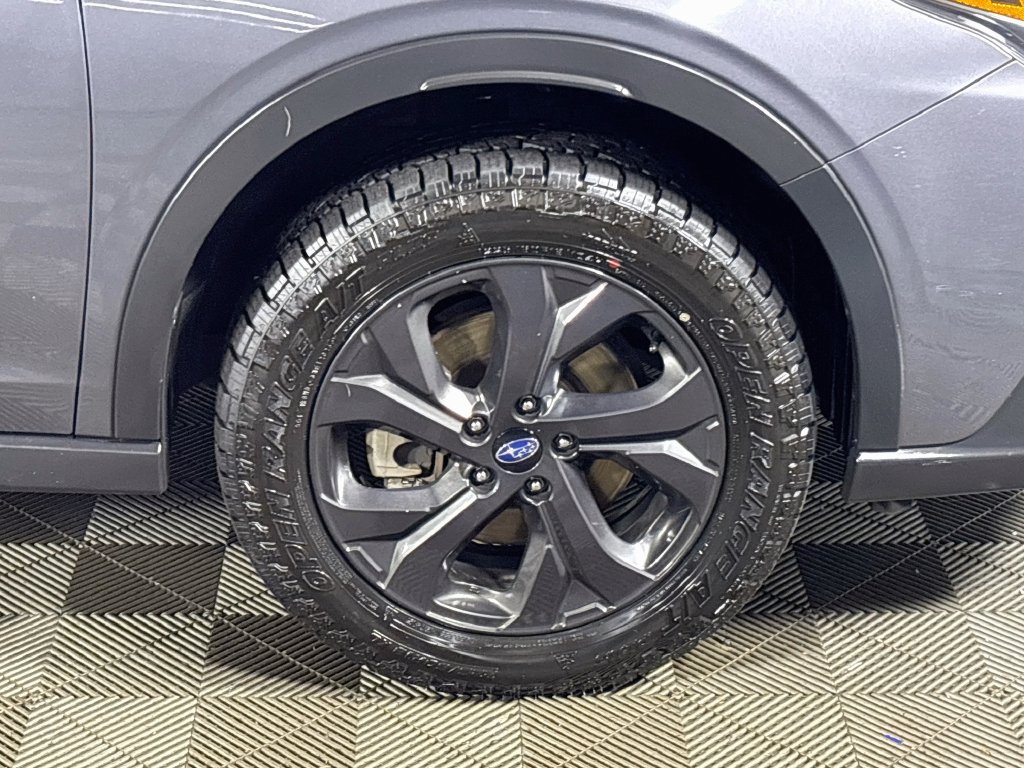 Used 2022 Subaru Outback Onyx Edition XT AWD/4WD image 24