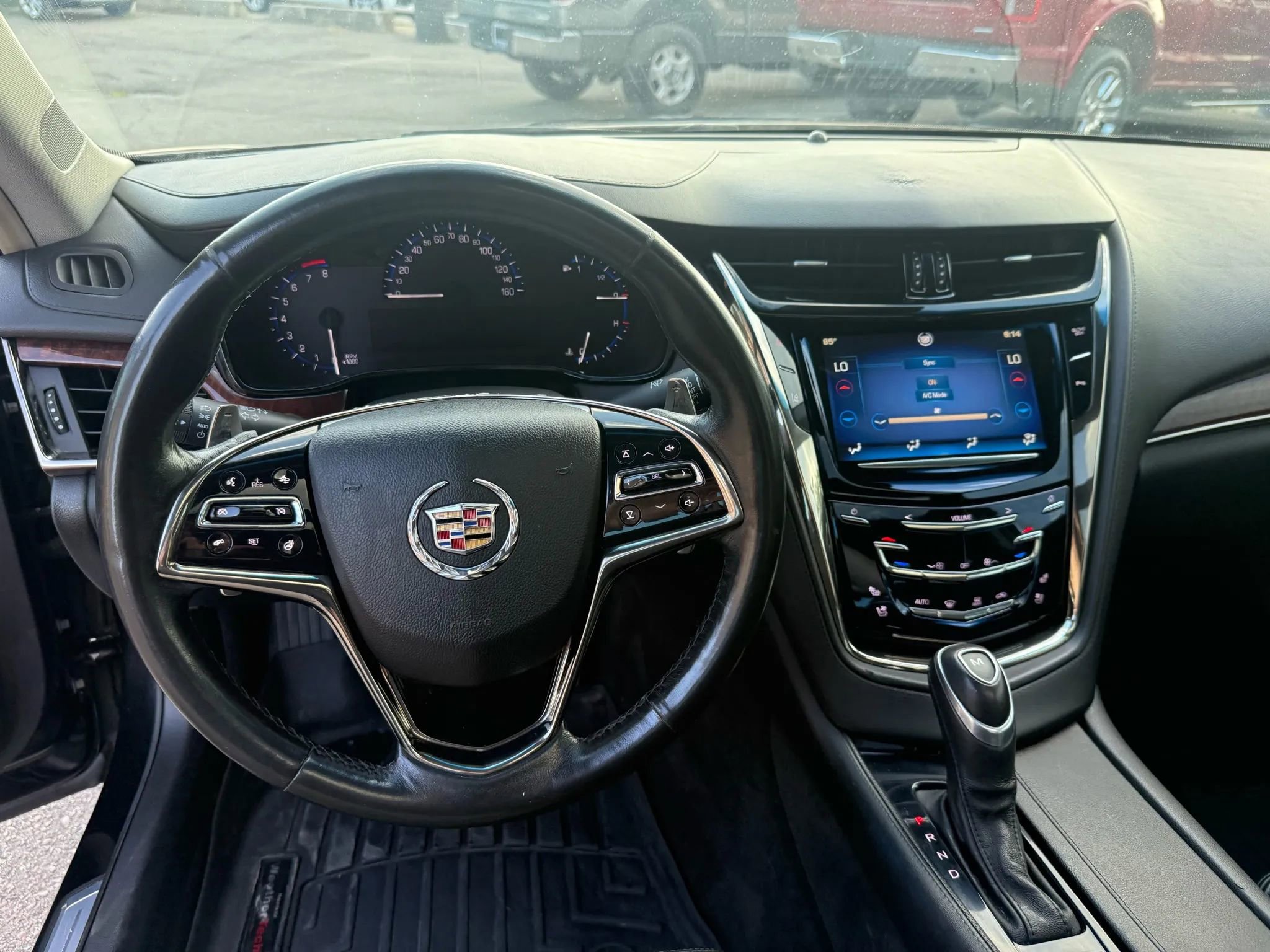 Used 2014 Cadillac CTS Luxury image 14