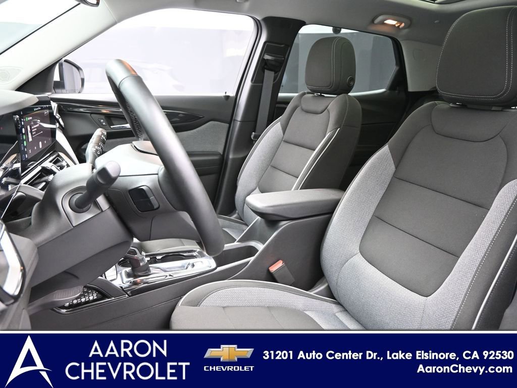 New 2025 Chevrolet TrailBlazer LT w/ Convenience Package image 29
