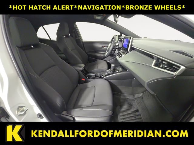 Used 2025 Toyota Corolla Nightshade w/ SE Package image 15