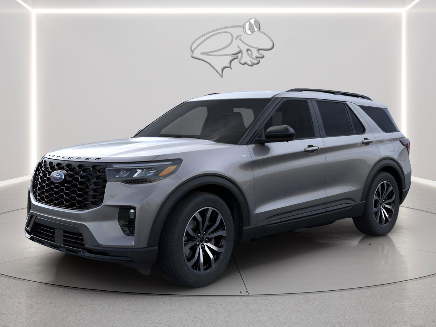 New 2026 Ford Explorer ST-Line image 2