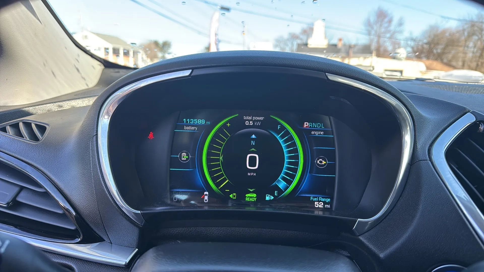 Used 2018 Chevrolet Volt Premier w/ Driver Confidence Package image 18