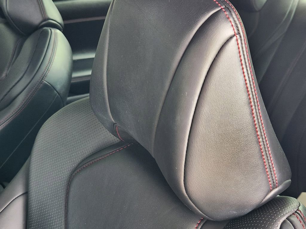 Used 2022 INFINITI Q60 Red Sport 400 AWD/4WD image 14