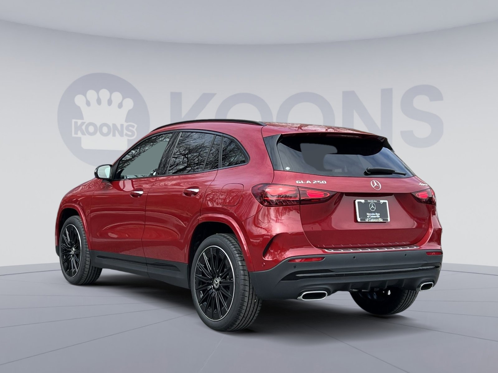 New 2026 Mercedes-Benz GLA 250 4MATIC image 4