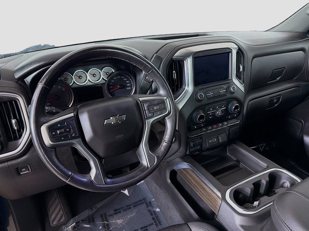 Used 2021 Chevrolet Silverado 1500 RST w/ Z71 Off-Road Package AWD/4WD image 18