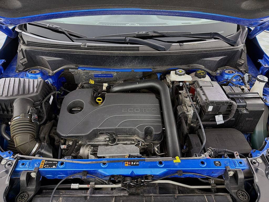 Used 2024 GMC Terrain SLE w/ Driver Convenience Package FWD image 28