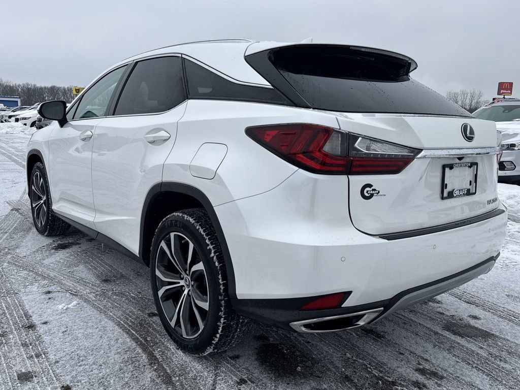 Used 2020 Lexus RX 350 AWD w/ Premium Package image 6