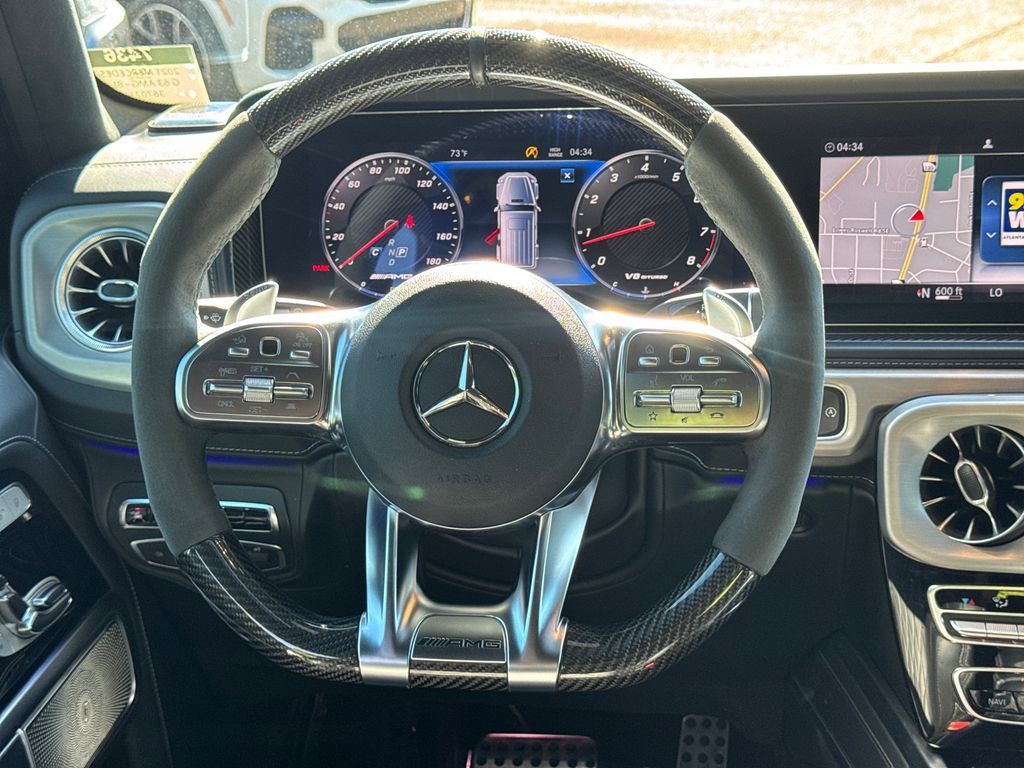 Used 2021 Mercedes-Benz G 63 AMG 4MATIC image 24