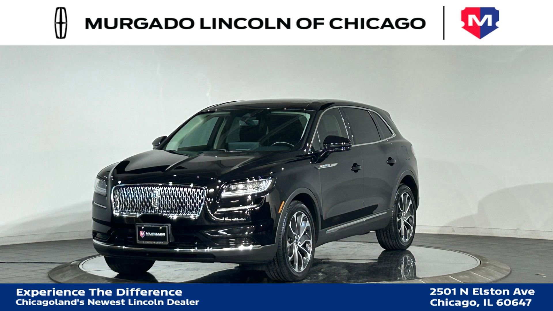 Used 2021 Lincoln Nautilus Reserve AWD/4WD image 4