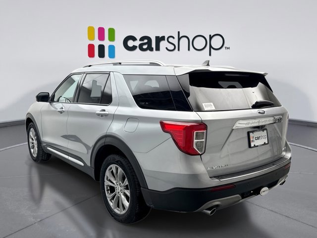 Used 2022 Ford Explorer Limited w/ Equipment Group 301A image 3