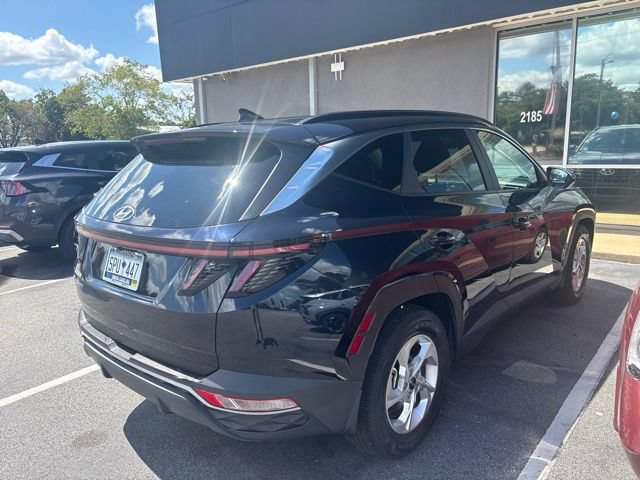Used 2022 Hyundai Tucson SEL w/ Cargo Package FWD image 2