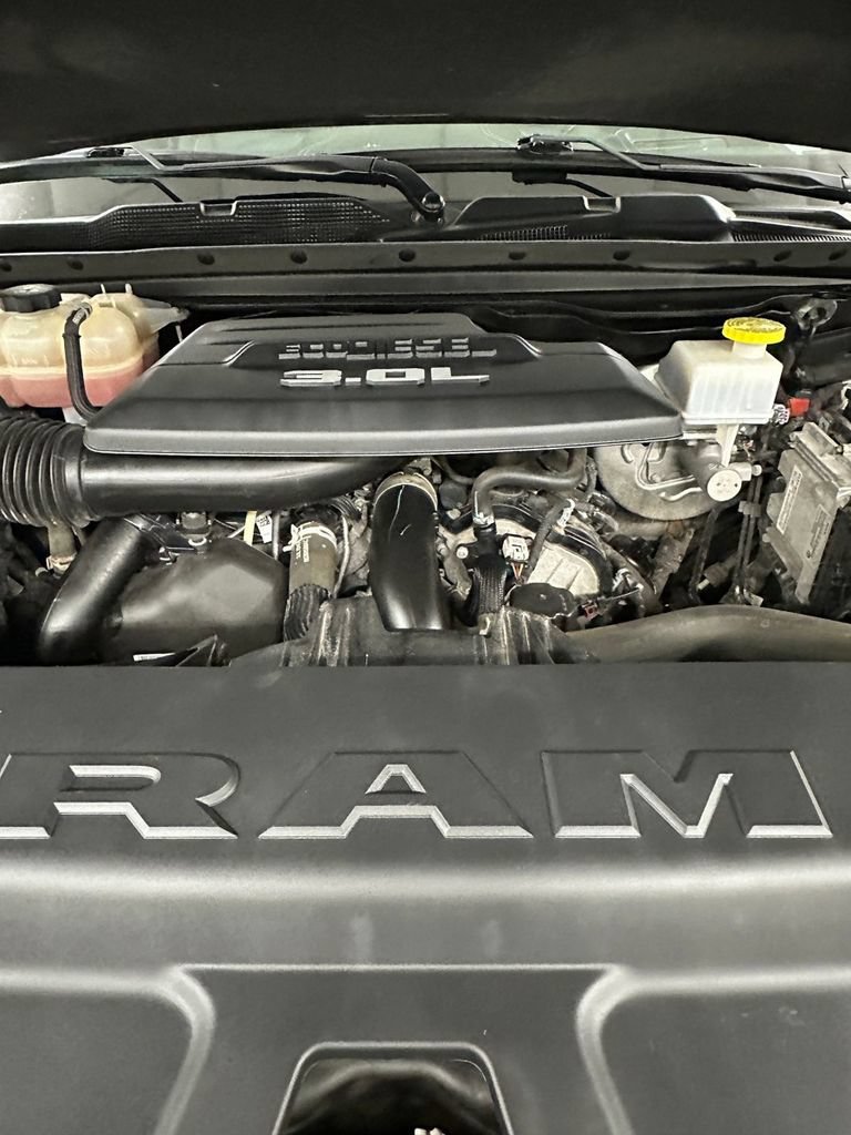 Used 2022 RAM 1500 Rebel w/ Rebel Level 2 Equipment Group AWD/4WD image 7
