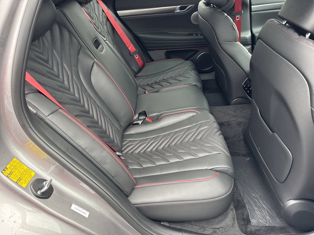 New 2026 Genesis G80 2.5T Sport Prestige AWD/4WD image 14