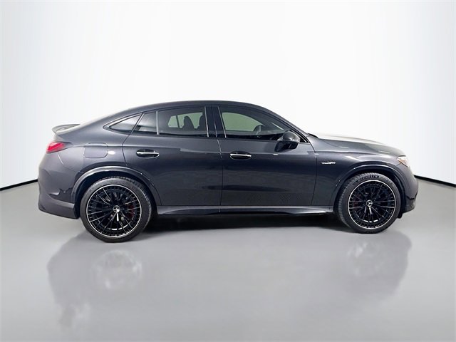 Used 2025 Mercedes-Benz GLC 63 AMG S image 4