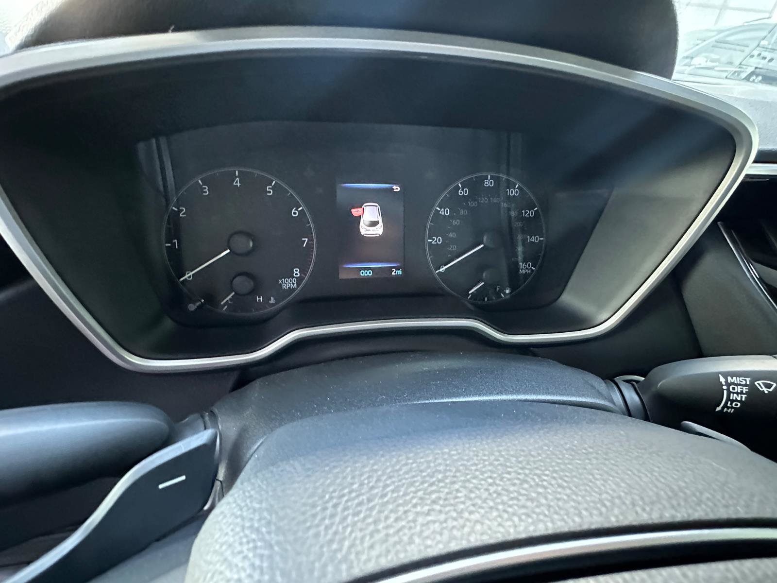 New 2026 Toyota Corolla SE FWD image 23