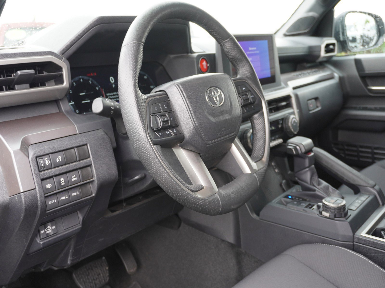 Used 2024 Toyota Tacoma TRD Off-Road w/ TRD Off Road Upgrade Package AWD/4WD image 20