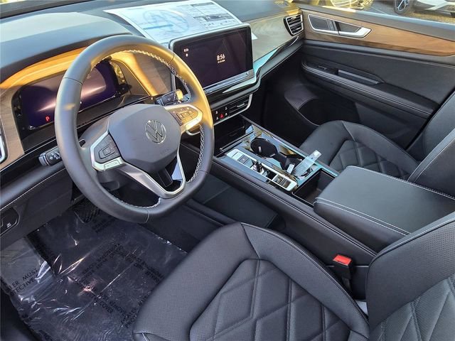 New 2026 Volkswagen Atlas SE image 17