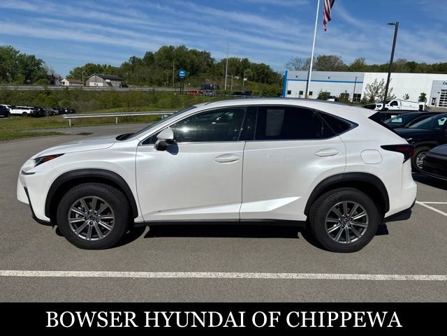 Used 2020 Lexus NX 300 AWD w/ Accessory Package image 2