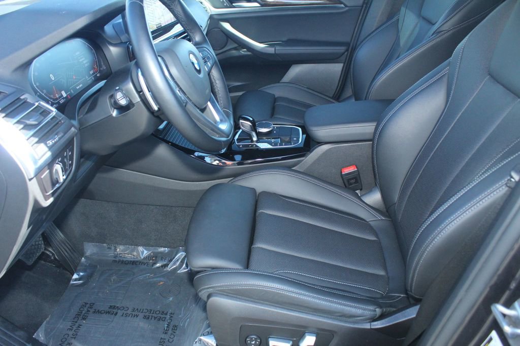 Used 2022 BMW X3 sDrive30i w/ Convenience Package image 22
