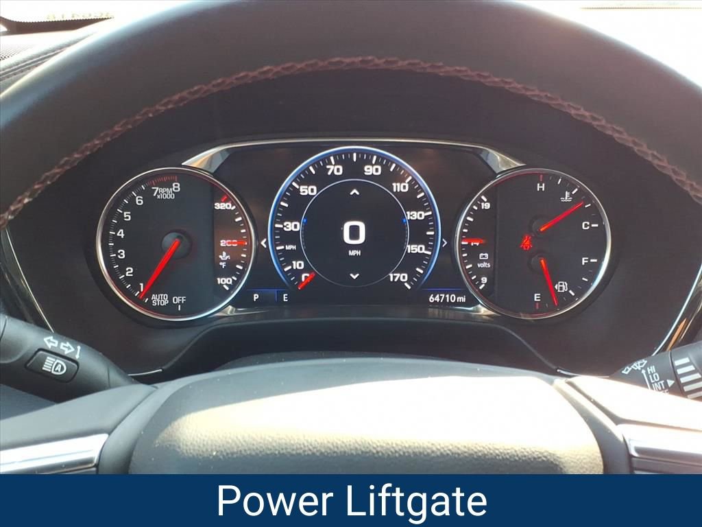 Certified 2023 Chevrolet Blazer RS w/ Enhanced Convenience Package image 16