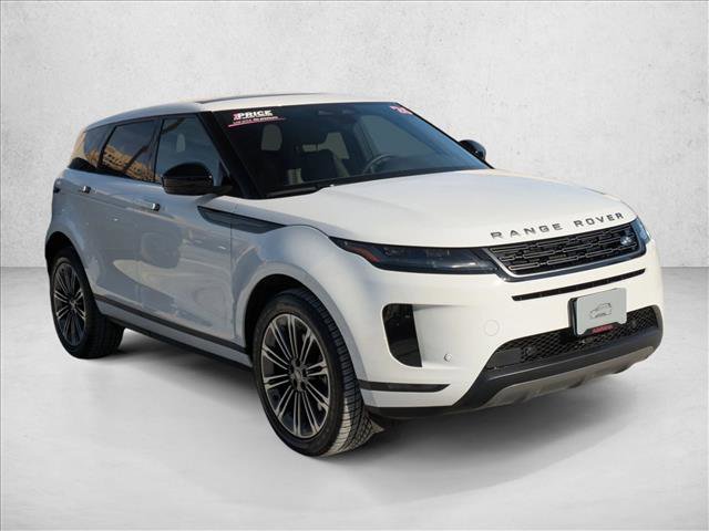Used 2026 Land Rover Range Rover Evoque S AWD/4WD video 3
