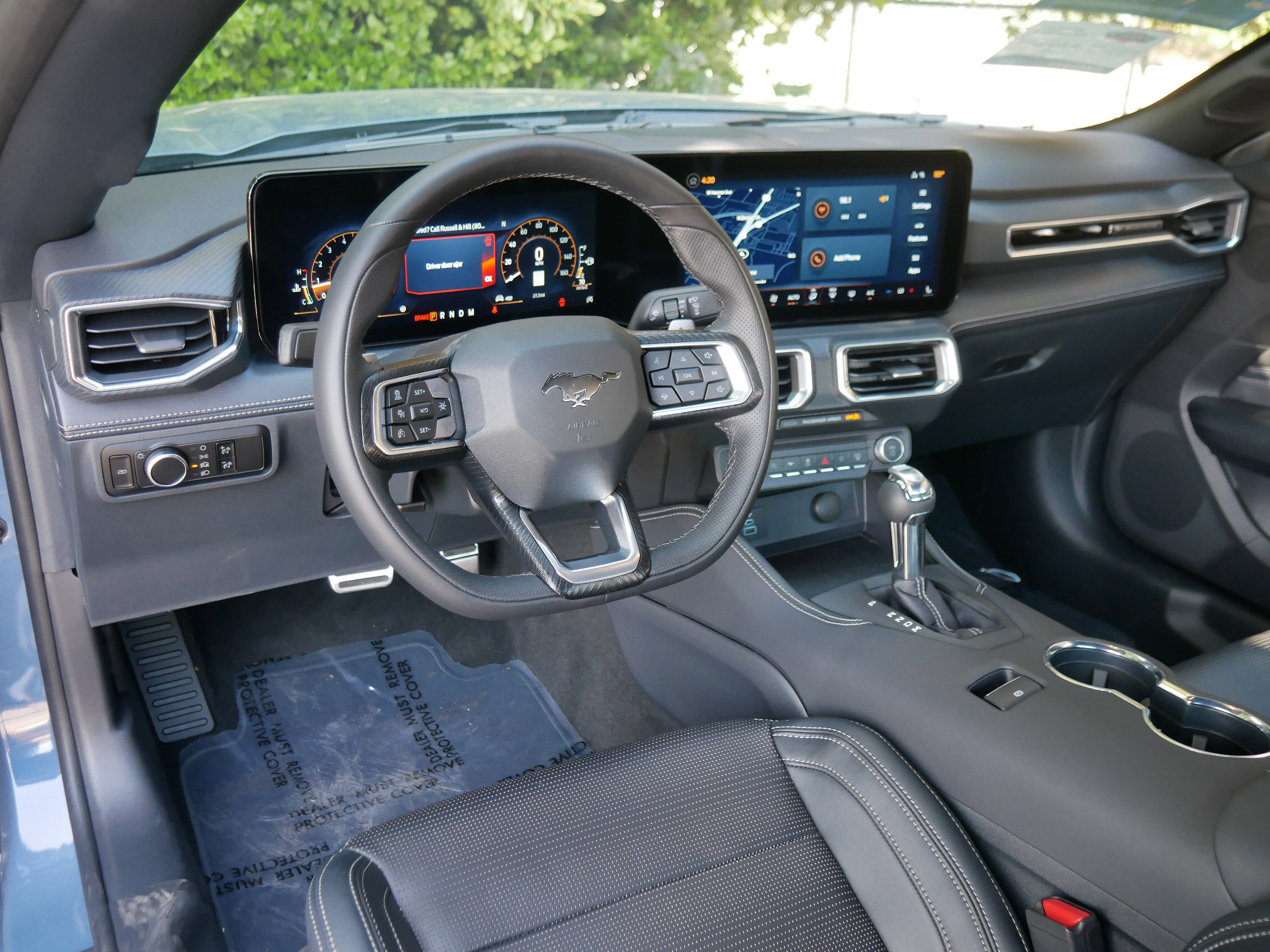 New 2025 Ford Mustang GT Premium RWD image 4