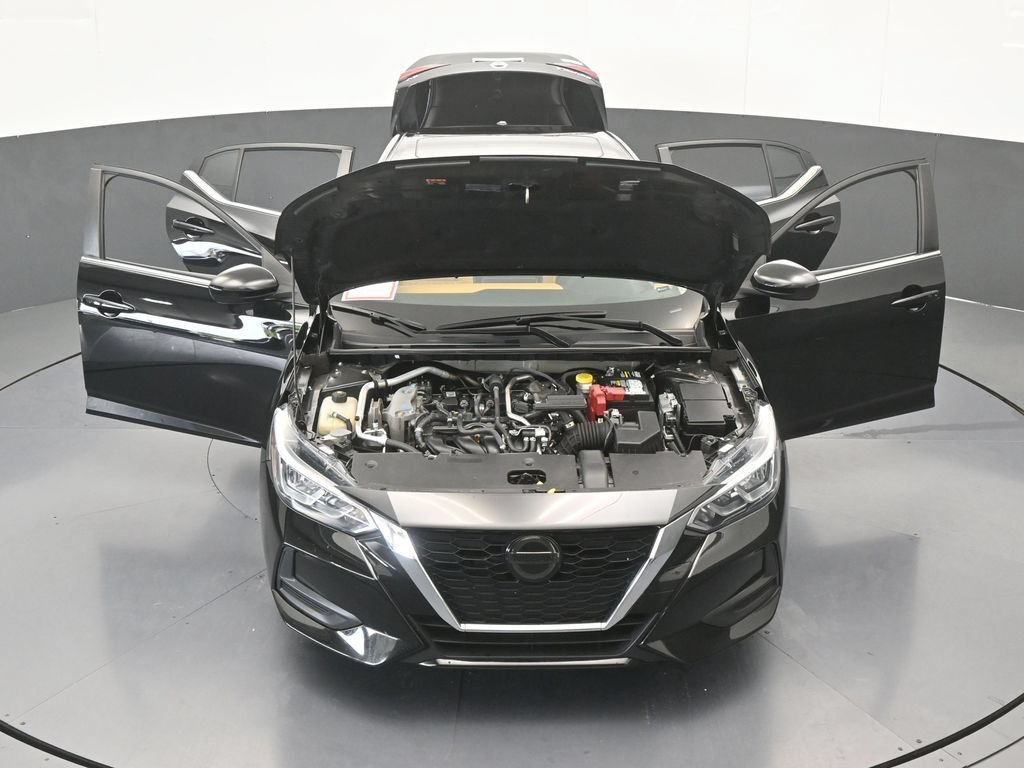Used 2023 Nissan Sentra SV w/ SV Premium Package FWD image 68