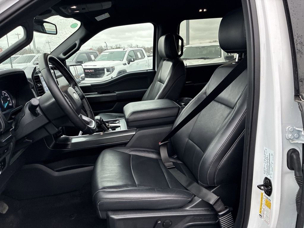 Used 2023 Ford F150 XLT w/ Equipment Group 302A High image 11