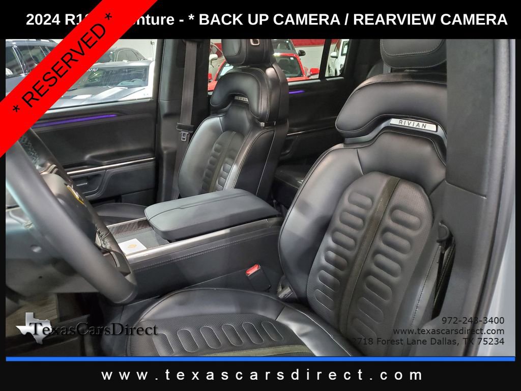 Used 2024 Rivian R1S Adventure AWD/4WD image 6
