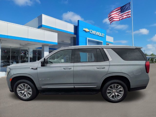 Used 2024 GMC Yukon Denali RWD image 7