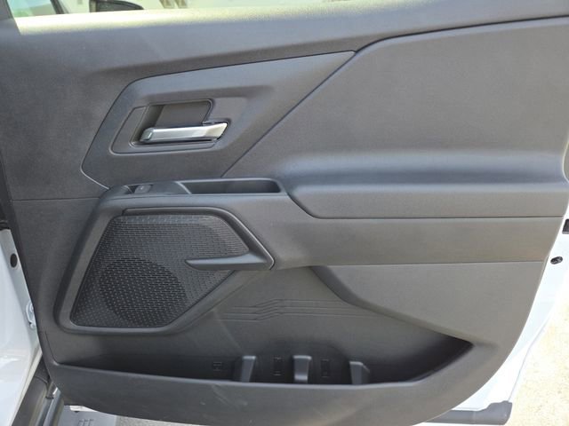 New 2024 Chevrolet Silverado EV W/T image 25