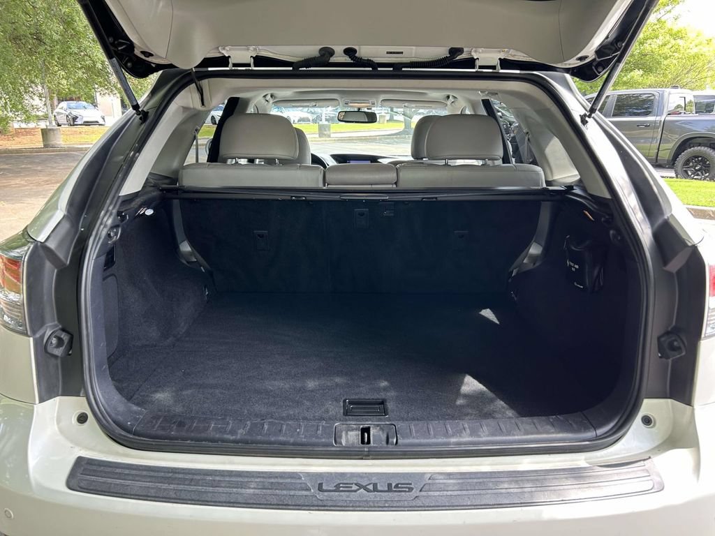 Used 2014 Lexus RX 350 AWD w/ Navigation Package image 8