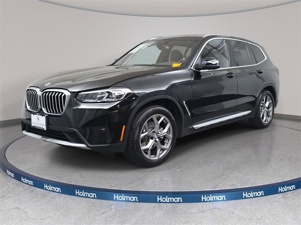 Used 2022 BMW X3 xDrive30i w/ Convenience Package w/ZPA