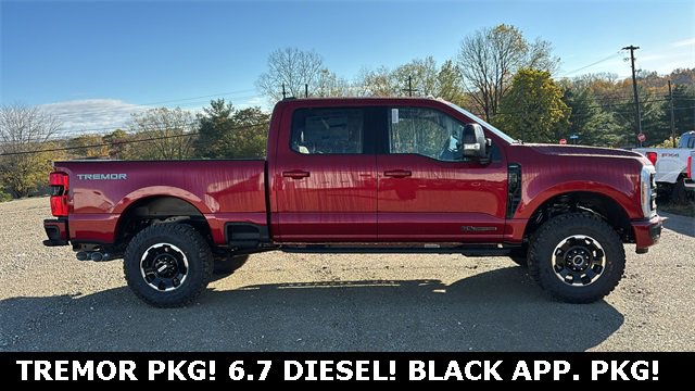 New 2026 Ford F350 Lariat w/ Tremor Off-Road Package image 31