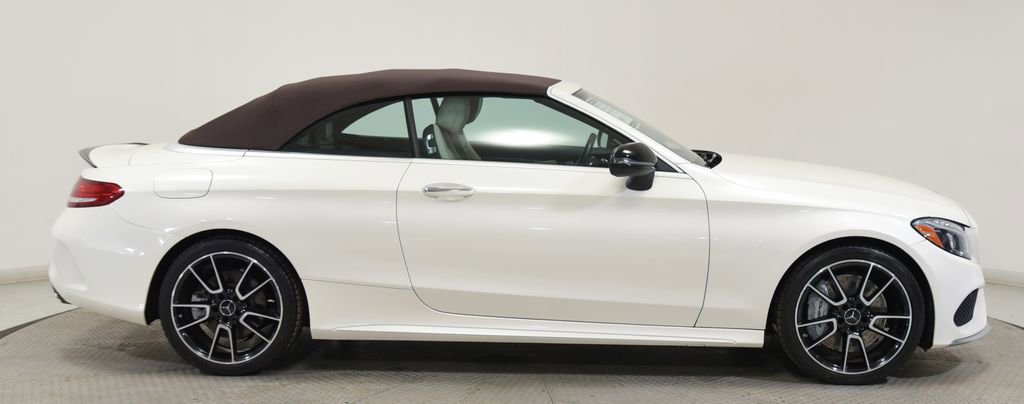 Used 2017 Mercedes-Benz C 43 AMG 4MATIC Cabriolet image 12