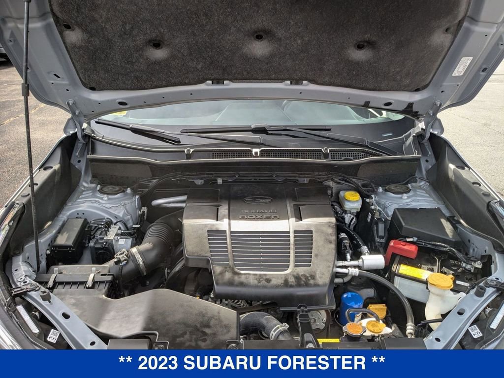 Used 2023 Subaru Forester Premium image 35