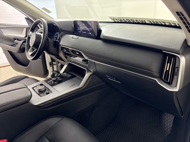 Used 2024 MAZDA CX-90 3.3 Turbo w/ Premium Package AWD/4WD image 24