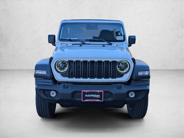 New 2026 Jeep Wrangler Unlimited Sport AWD/4WD image 5