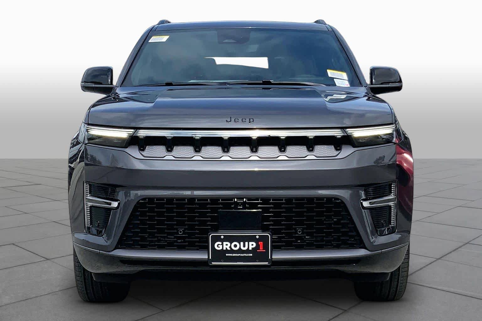 New 2026 Jeep Grand Wagoneer L Limited image 3