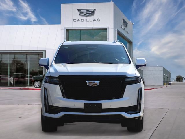 Used 2022 Cadillac Escalade Sport Platinum image 2