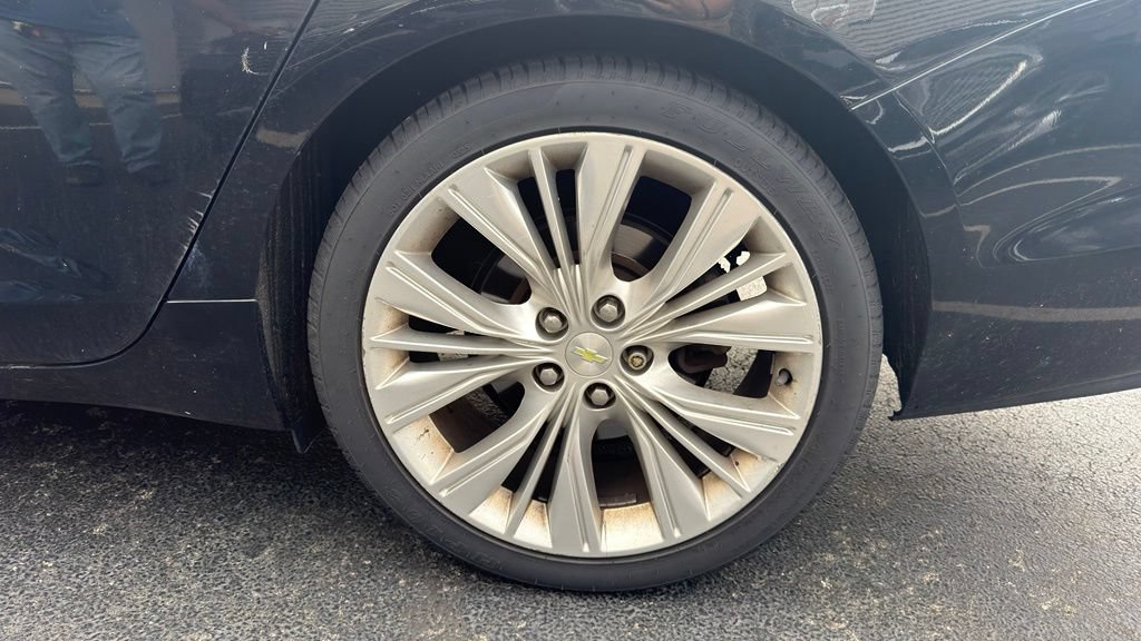 Used 2015 Chevrolet Impala LTZ FWD image 8