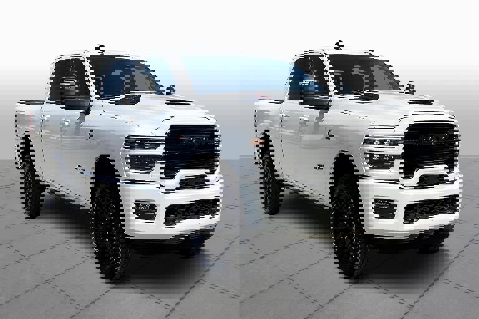 New 2025 RAM 2500 Laramie image 2