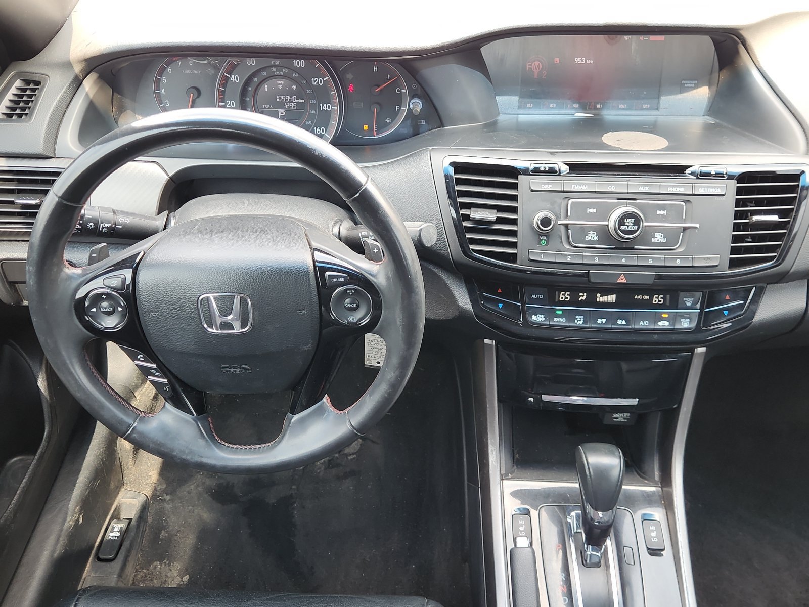Used 2017 Honda Accord Sport Special Edition image 31