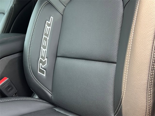 New 2026 RAM 1500 Rebel w/ Rebel Level 2 Equipment Group image 22