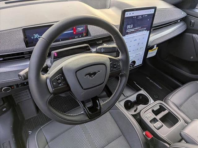New 2025 Ford Mustang Mach-E GT w/ Interior Protection Package image 3