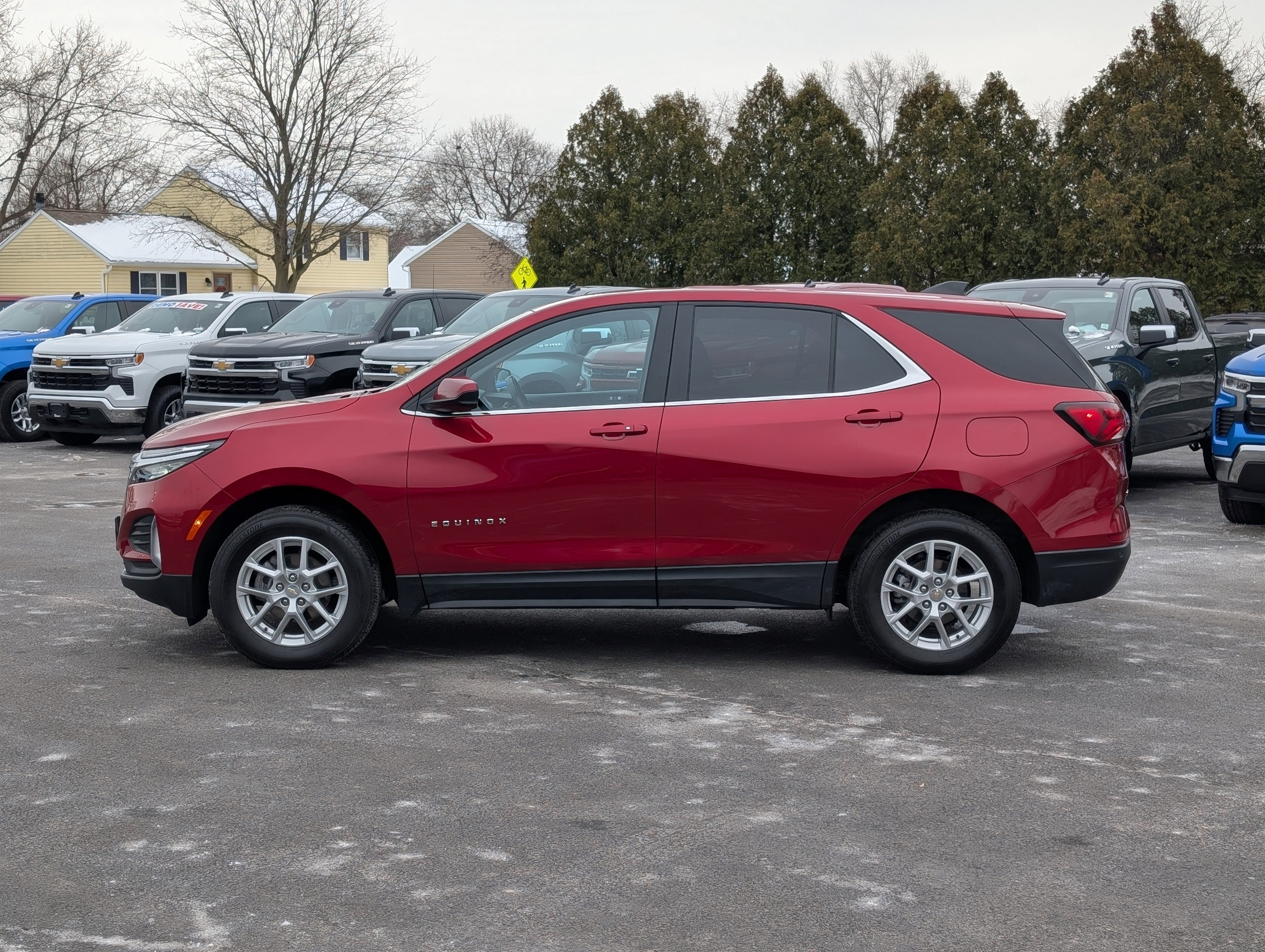 Used 2022 Chevrolet Equinox LT image 12